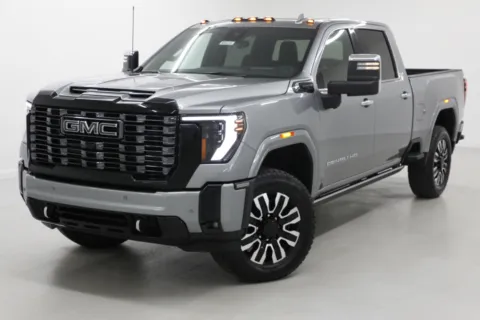 More photos of 2026 GMC Sierra 2500HD Denali Ultimate at Jim Falk Motors, MO