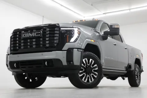 Gray 2026 GMC Sierra 2500HD Denali Ultimate for sale in Clinton, MO