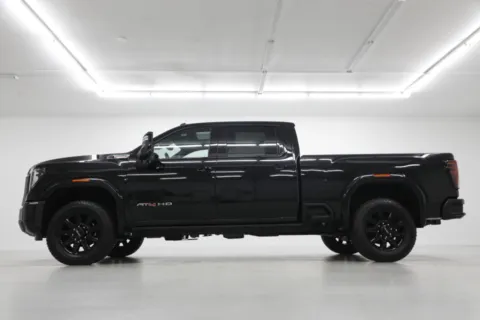 Another view of 2026 GMC Sierra 2500HD AT4 for sale in Clinton, MO at Jim Falk Motors