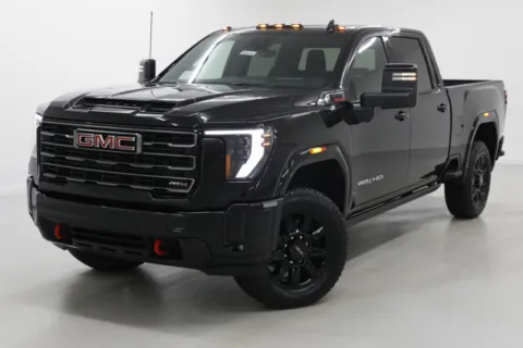 More photos of 2026 GMC Sierra 2500HD AT4 at Jim Falk Motors, MO