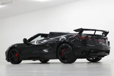 More photos of 2026 Chevrolet Corvette 1LT at Jim Falk Motors, MO