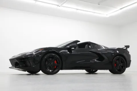 Photos of 2026 Chevrolet Corvette 1LT for sale in Clinton, MO at Jim Falk Motors