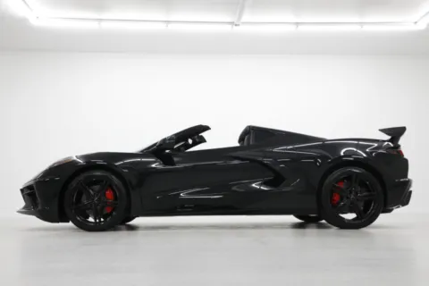 Another view of 2026 Chevrolet Corvette 1LT for sale in Clinton, MO at Jim Falk Motors