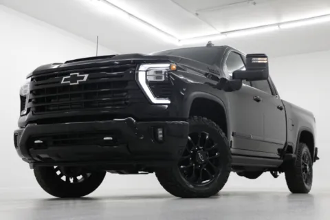 Black 2026 Chevrolet Silverado 2500HD High Country for sale in Clinton, MO