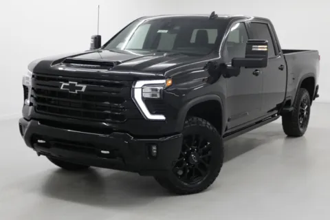 More photos of 2026 Chevrolet Silverado 2500HD High Country at Jim Falk Motors, MO