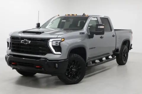 More photos of 2026 Chevrolet Silverado 2500HD LT at Jim Falk Motors, MO