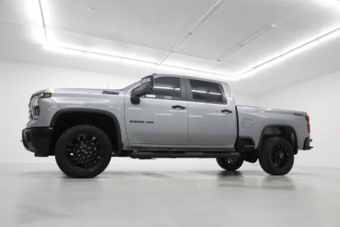 Photos of 2026 Chevrolet Silverado 2500HD LT for sale in Clinton, MO at Jim Falk Motors