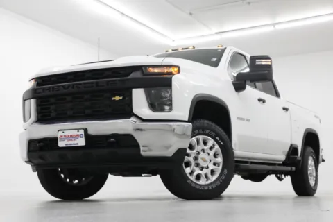 White 2020 Chevrolet Silverado 3500HD Work Truck for sale in Clinton, MO