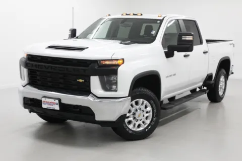White 2020 Chevrolet Silverado 3500HD Work Truck for sale in Clinton, MO