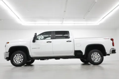 Another view of 2020 Chevrolet Silverado 3500HD Work Truck for sale in Clinton, MO at Jim Falk Motors