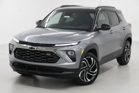 More photos of 2026 Chevrolet Trailblazer RS at Jim Falk Motors, MO