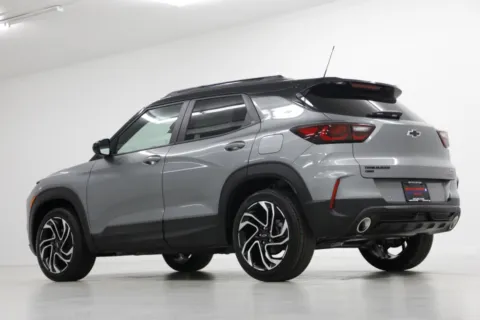 More photos of 2026 Chevrolet Trailblazer RS at Jim Falk Motors, MO