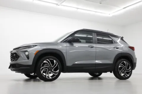 Photos of 2026 Chevrolet Trailblazer RS for sale in Clinton, MO at Jim Falk Motors