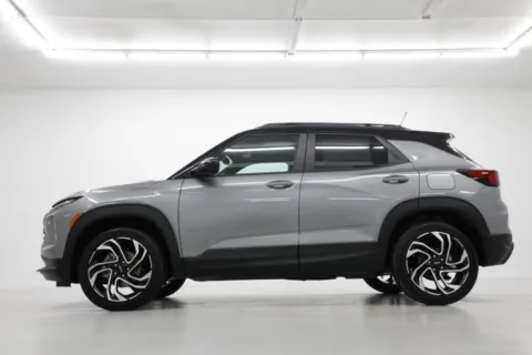 Another view of 2026 Chevrolet Trailblazer RS for sale in Clinton, MO at Jim Falk Motors