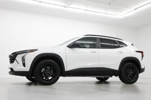 Photos of 2026 Chevrolet Trax LT for sale in Clinton, MO at Jim Falk Motors