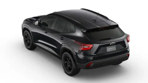 Another view of 2026 Chevrolet Trax LT for sale in Clinton, MO at Jim Falk Motors