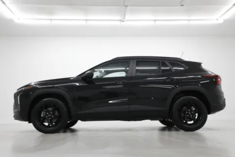 Another view of 2026 Chevrolet Trax LT for sale in Clinton, MO at Jim Falk Motors