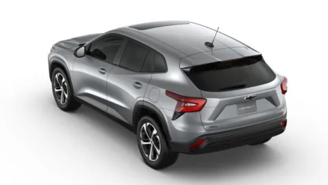 Another view of 2026 Chevrolet Trax 1RS for sale in Clinton, MO at Jim Falk Motors