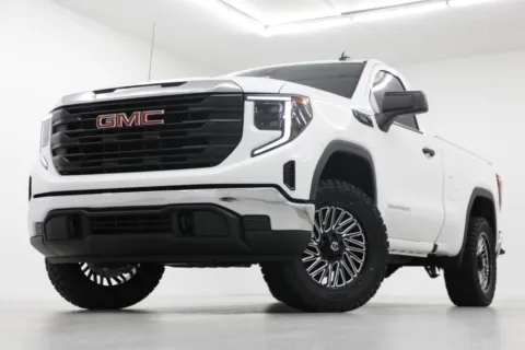 White 2026 GMC Sierra 1500 Pro for sale in Clinton, MO