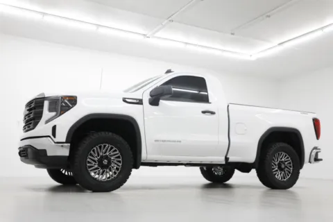 Photos of 2026 GMC Sierra 1500 Pro for sale in Clinton, MO at Jim Falk Motors