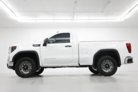 Another view of 2026 GMC Sierra 1500 Pro for sale in Clinton, MO at Jim Falk Motors