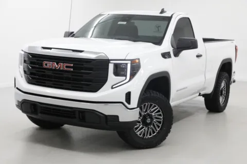 More photos of 2026 GMC Sierra 1500 Pro at Jim Falk Motors, MO
