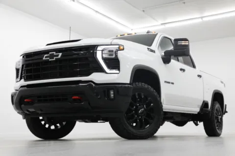 More photos of 2026 Chevrolet Silverado 2500HD LT at Jim Falk Motors, MO