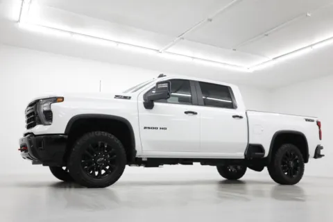 More photos of 2026 Chevrolet Silverado 2500HD LT at Jim Falk Motors, MO