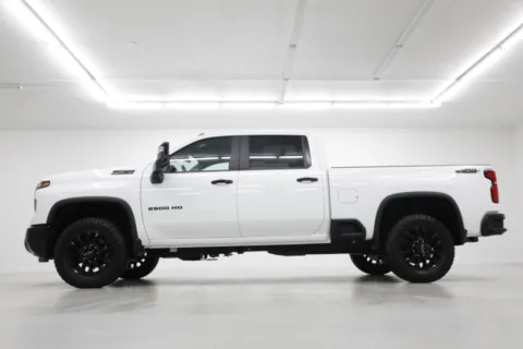 Another view of 2026 Chevrolet Silverado 2500HD LT for sale in Clinton, MO at Jim Falk Motors