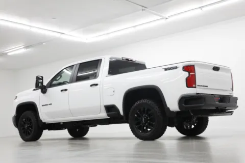 More photos of 2026 Chevrolet Silverado 2500HD LT at Jim Falk Motors, MO