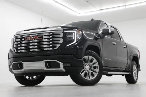 Black 2026 GMC Sierra 1500 Denali for sale in Clinton, MO