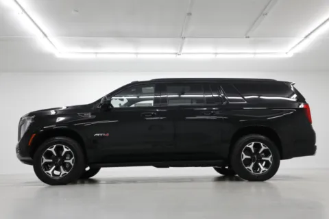 Another view of 2026 GMC Yukon XL AT4 for sale in Clinton, MO at Jim Falk Motors