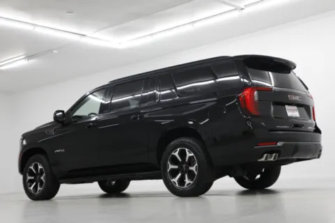More photos of 2026 GMC Yukon XL AT4 at Jim Falk Motors, MO