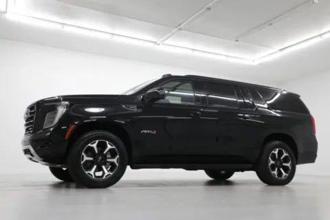 Photos of 2026 GMC Yukon XL AT4 for sale in Clinton, MO at Jim Falk Motors
