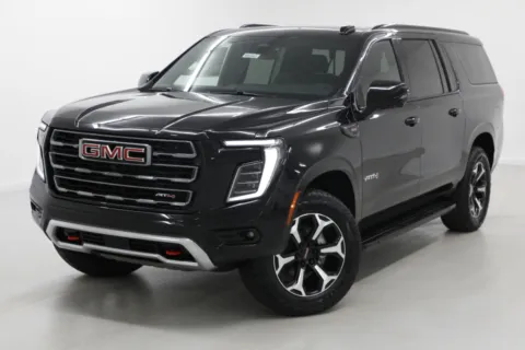 More photos of 2026 GMC Yukon XL AT4 at Jim Falk Motors, MO