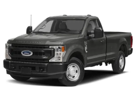 White 2021 Ford Super Duty F-350 SRW XL for sale in Clinton, MO