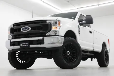 White 2021 Ford Super Duty F-350 XL for sale in Clinton, MO