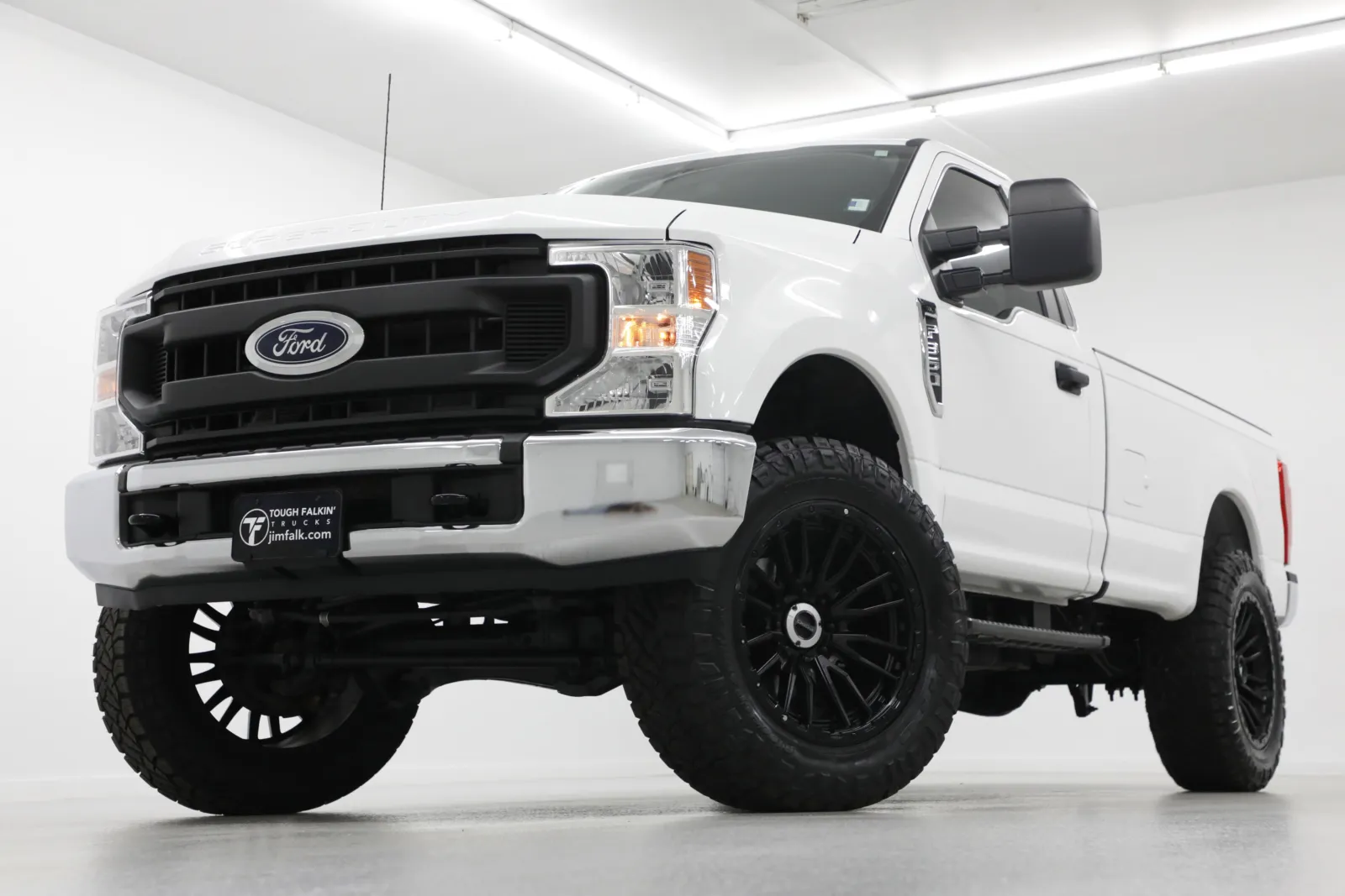 White 2021 Ford Super Duty F-350 XL for sale in Clinton, MO