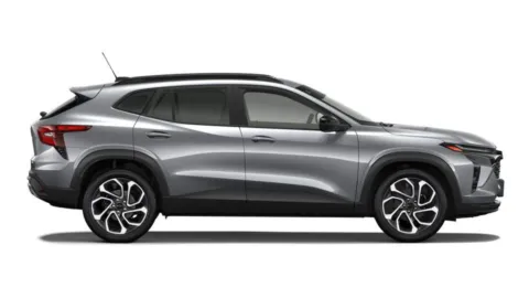 Photos of 2026 Chevrolet Trax 2RS for sale in Clinton, MO at Jim Falk Motors