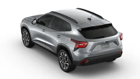 Another view of 2026 Chevrolet Trax 2RS for sale in Clinton, MO at Jim Falk Motors