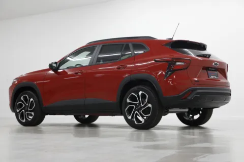 More photos of 2026 Chevrolet Trax 2RS at Jim Falk Motors, MO