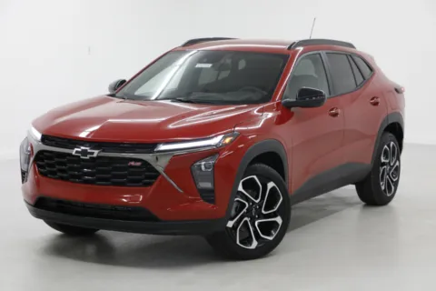 More photos of 2026 Chevrolet Trax 2RS at Jim Falk Motors, MO
