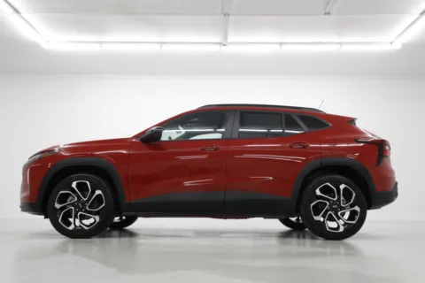 Another view of 2026 Chevrolet Trax 2RS for sale in Clinton, MO at Jim Falk Motors