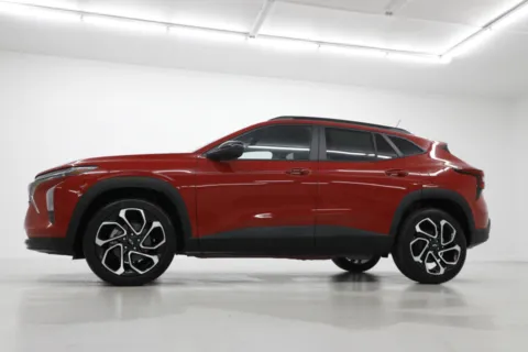 Photos of 2026 Chevrolet Trax 2RS for sale in Clinton, MO at Jim Falk Motors