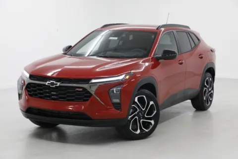 More photos of 2026 Chevrolet Trax 2RS at Jim Falk Motors, MO