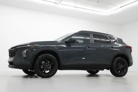 Photos of 2026 Chevrolet Trax LT for sale in Clinton, MO at Jim Falk Motors