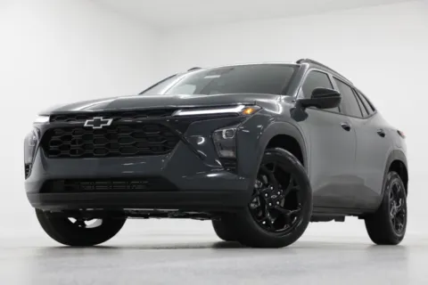 Gray 2026 Chevrolet Trax LT for sale in Clinton, MO