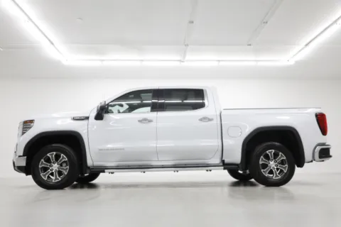 Another view of 2026 GMC Sierra 1500 SLT for sale in Clinton, MO at Jim Falk Motors