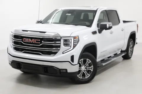 More photos of 2026 GMC Sierra 1500 SLT at Jim Falk Motors, MO
