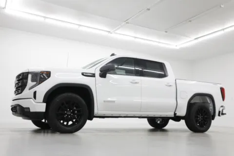Photos of 2026 GMC Sierra 1500 Elevation for sale in Clinton, MO at Jim Falk Motors